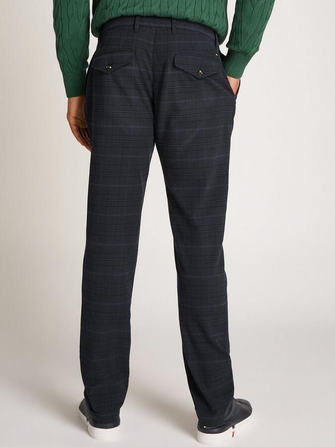Tommy Hilfiger Chino DENTON 1 PLT POW CHECK - Foto 2