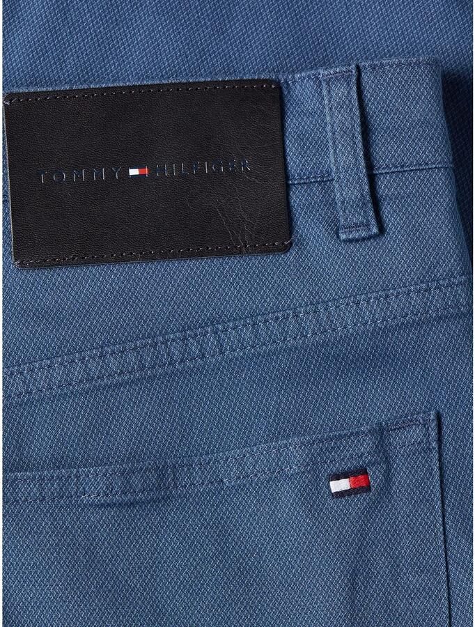 Tommy Hilfiger Chino DENTON 5PKT PRINTED STRUCTURE