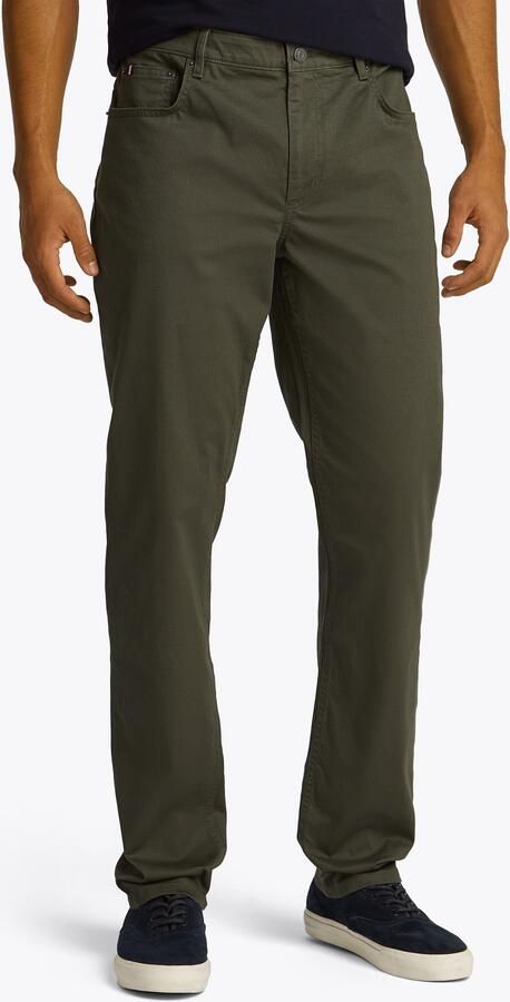 Tommy Hilfiger Chino DENTON 5PKT PRINTED STRUCTURE - Foto 5