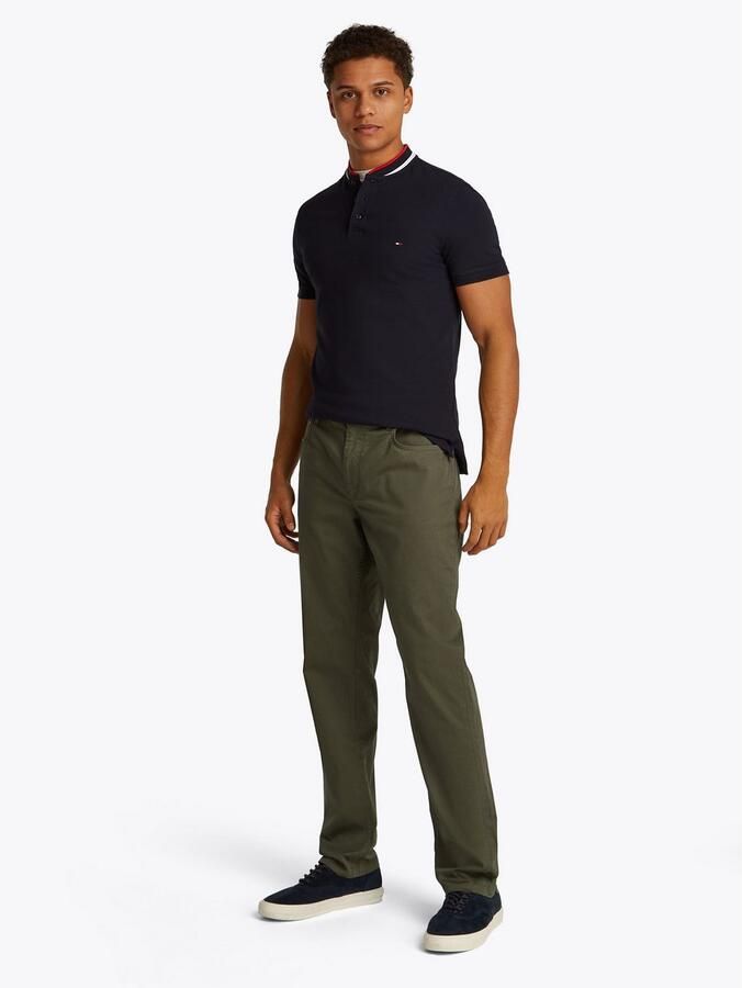 Tommy Hilfiger Chino DENTON 5PKT PRINTED STRUCTURE - Foto 2