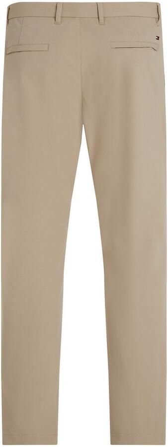Tommy Hilfiger Chino DENTON KNIT TECH Straight Fit katoenstretch - Foto 4