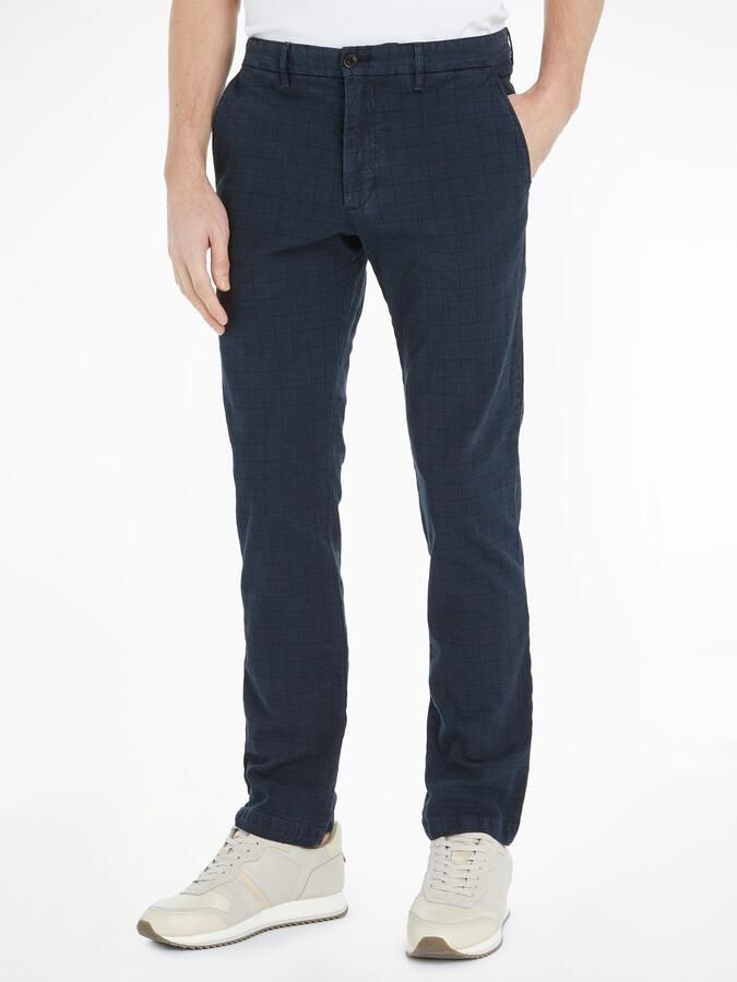 Tommy Hilfiger Chino DENTON POW CHECK GM - Foto 5