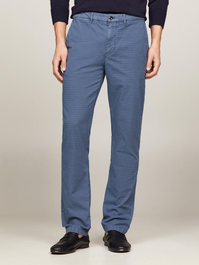 Tommy Hilfiger Chino DENTON POW CHECK GM - Foto 4