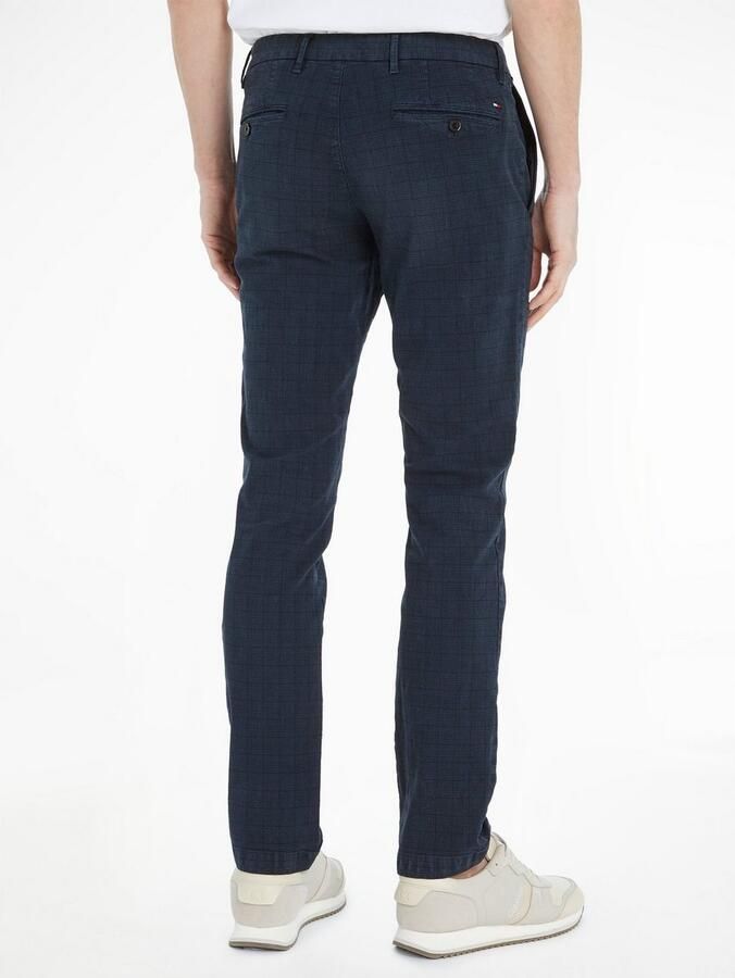 Tommy Hilfiger Chino DENTON POW CHECK GM - Foto 3