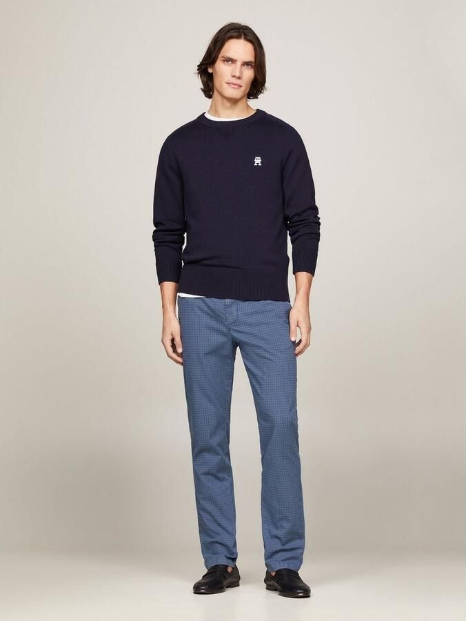 Tommy Hilfiger Chino DENTON POW CHECK GM - Foto 3