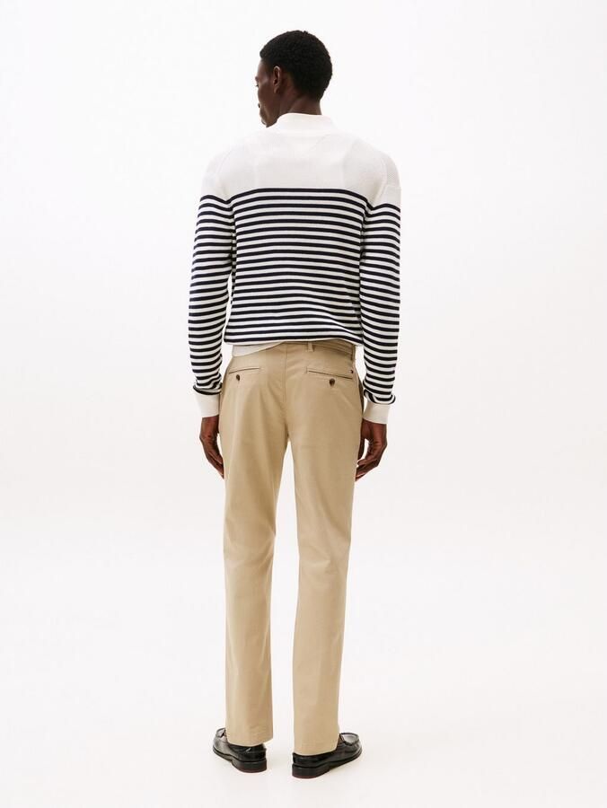 Tommy Hilfiger Chino DENTON PRINTED STRUCTURE CHINO - Foto 3