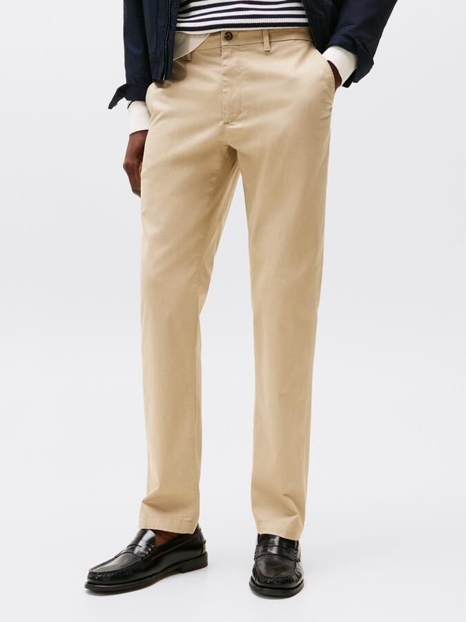Tommy Hilfiger Chino DENTON PRINTED STRUCTURE CHINO - Foto 5