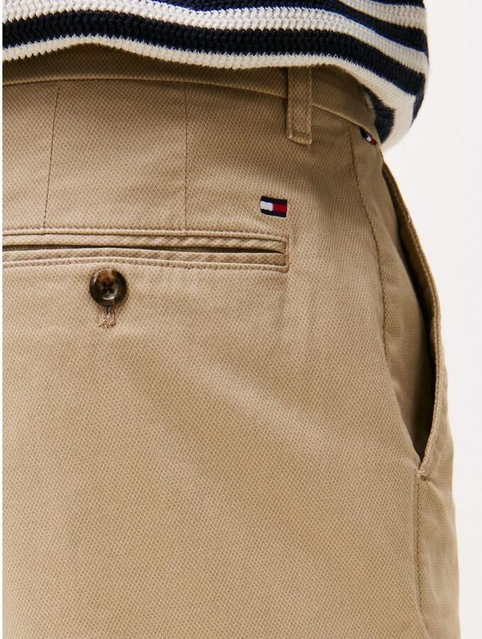Tommy Hilfiger Chino DENTON PRINTED STRUCTURE CHINO