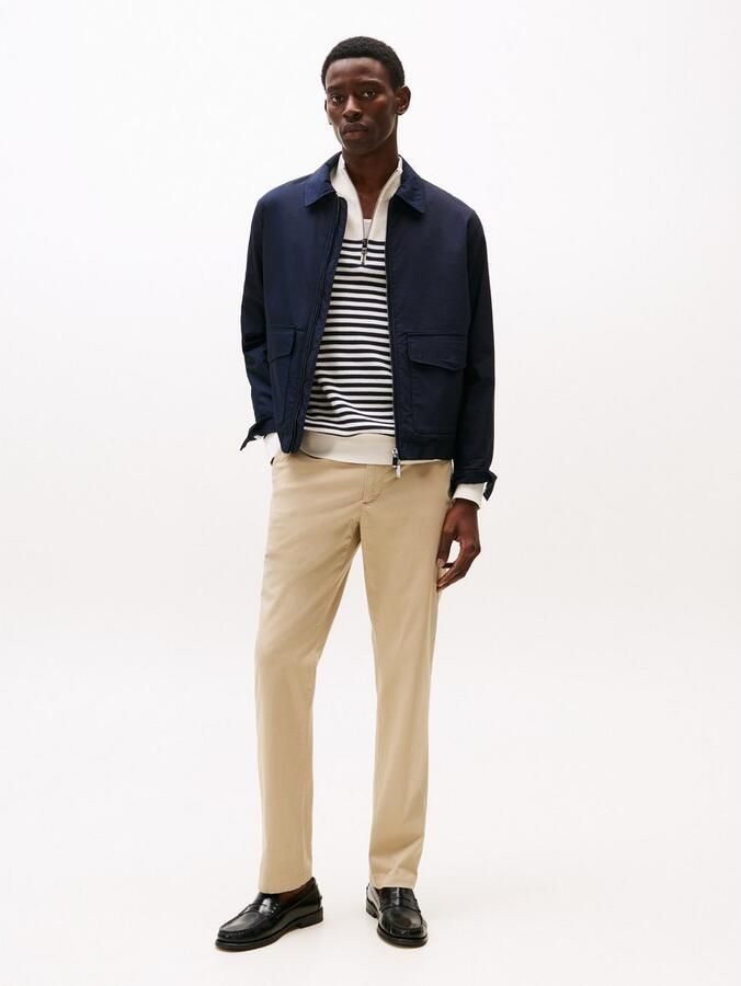 Tommy Hilfiger Chino DENTON PRINTED STRUCTURE CHINO - Foto 2