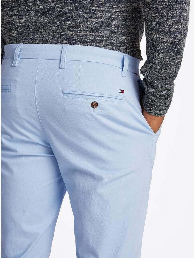 Tommy Hilfiger Chino DENTON PRINTED STRUCTURE CHINO