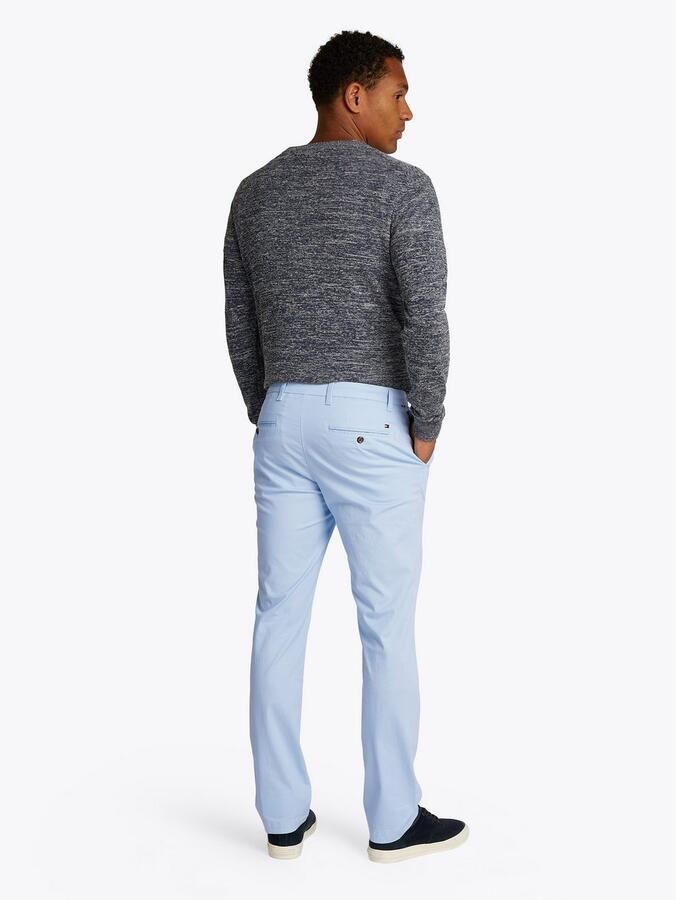 Tommy Hilfiger Chino DENTON PRINTED STRUCTURE CHINO - Foto 3