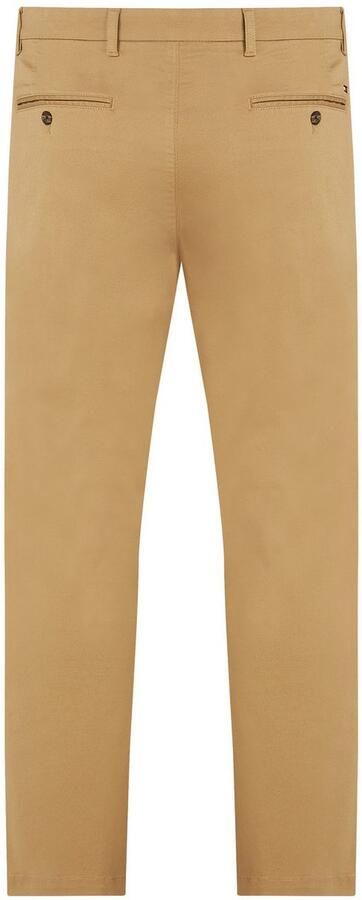 Tommy Hilfiger Regular fit chino met achterzakken - Foto 4