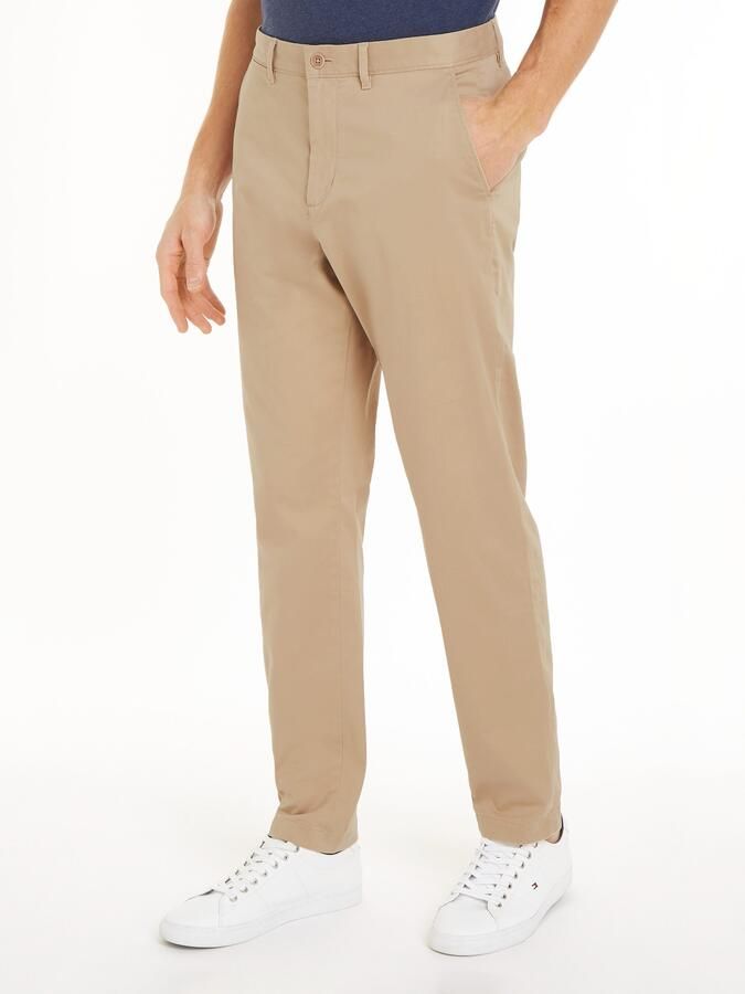 Tommy Hilfiger Regular fit chino met knoopsluiting - Foto 15