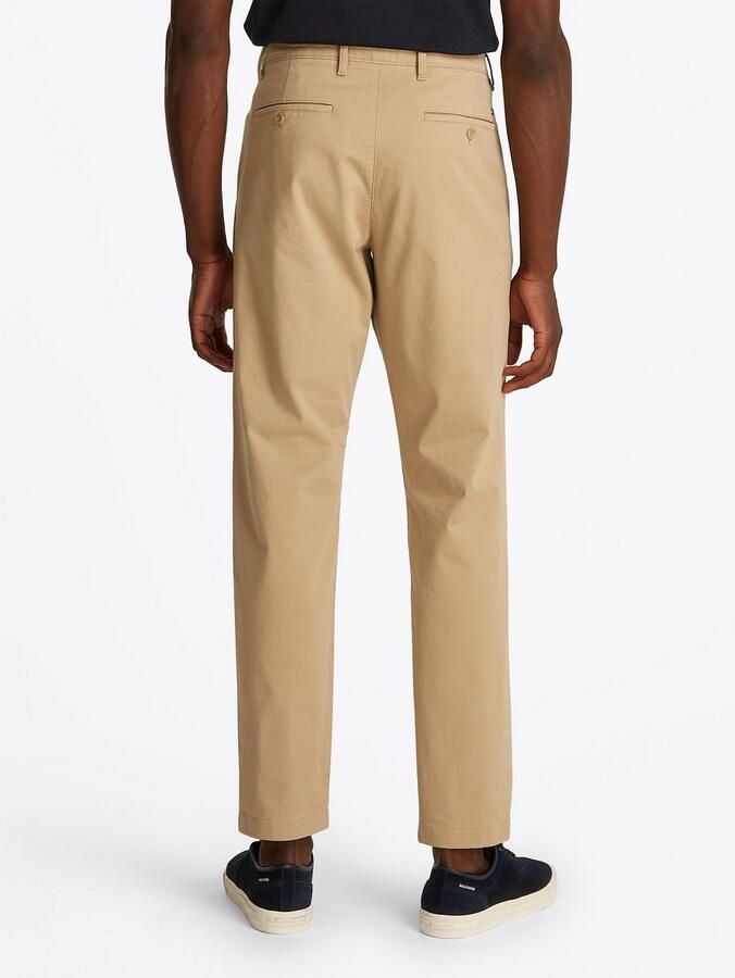 Tommy Hilfiger Regular fit chino met knoopsluiting - Foto 9