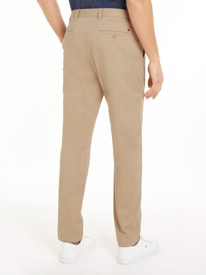 Tommy Hilfiger Regular fit chino met knoopsluiting - Foto 10
