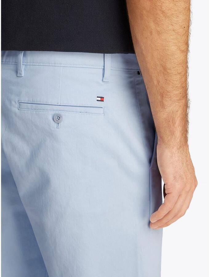 Tommy Hilfiger Chino HARLEM CHINO SATIN