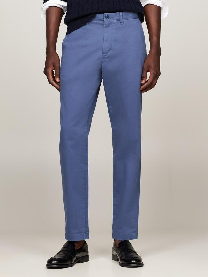 Tommy Hilfiger Regular fit chino met knoopsluiting - Foto 12