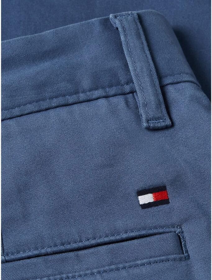 Tommy Hilfiger Regular fit chino met knoopsluiting - Foto 2