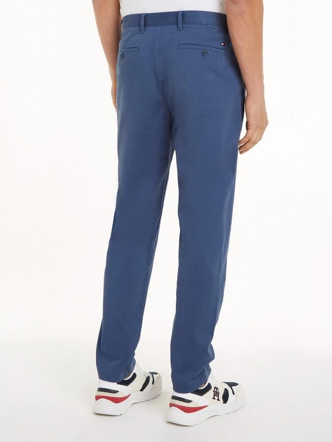 Tommy Hilfiger Regular fit chino met knoopsluiting - Foto 9