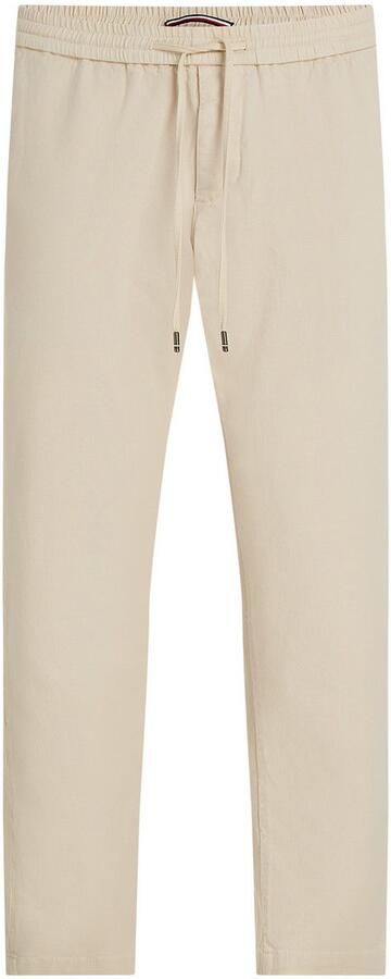 Tommy Hilfiger Regular fit chino met structuurmotief model 'HARLEM' - Foto 5