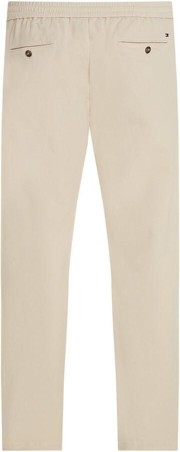 Tommy Hilfiger Regular fit chino met structuurmotief model 'HARLEM' - Foto 4