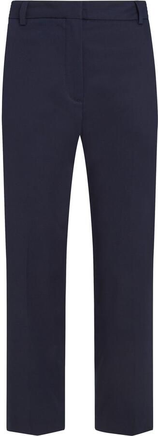 Tommy Hilfiger Slim fit chino van een mix van katoen en lyocell - Foto 3