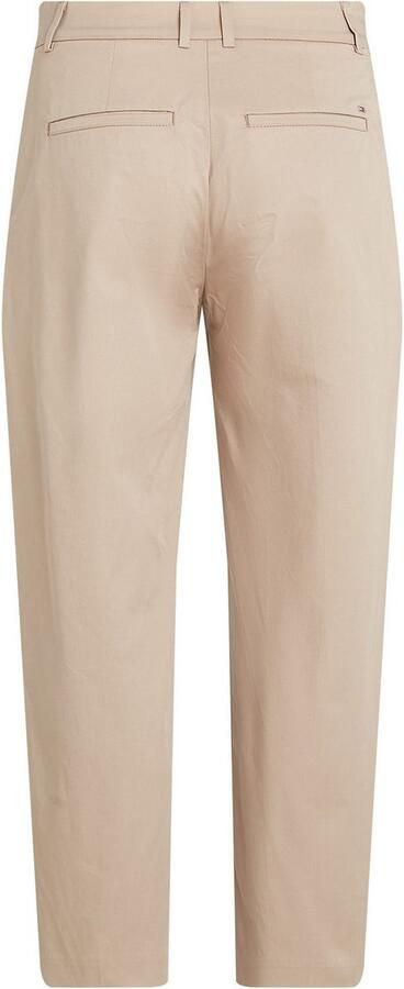 Tommy Hilfiger Chino met persplooien - Foto 16