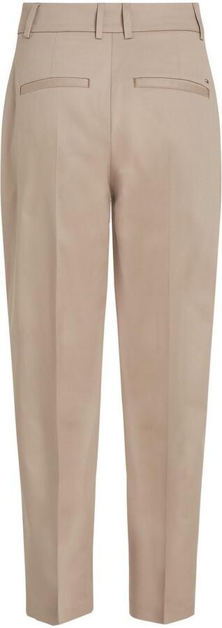 Tommy Hilfiger Chino met persplooien - Foto 19