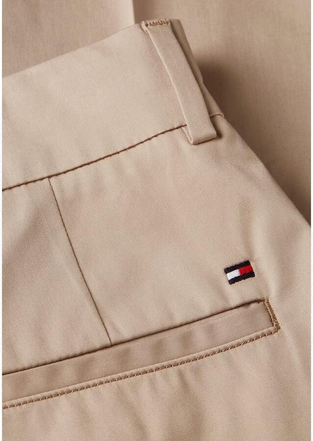 Tommy Hilfiger Chino met persplooien - Foto 12