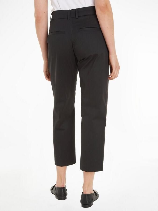 Tommy Hilfiger Chino Broek CO SLIM STRAIGHT CHINO - Foto 5