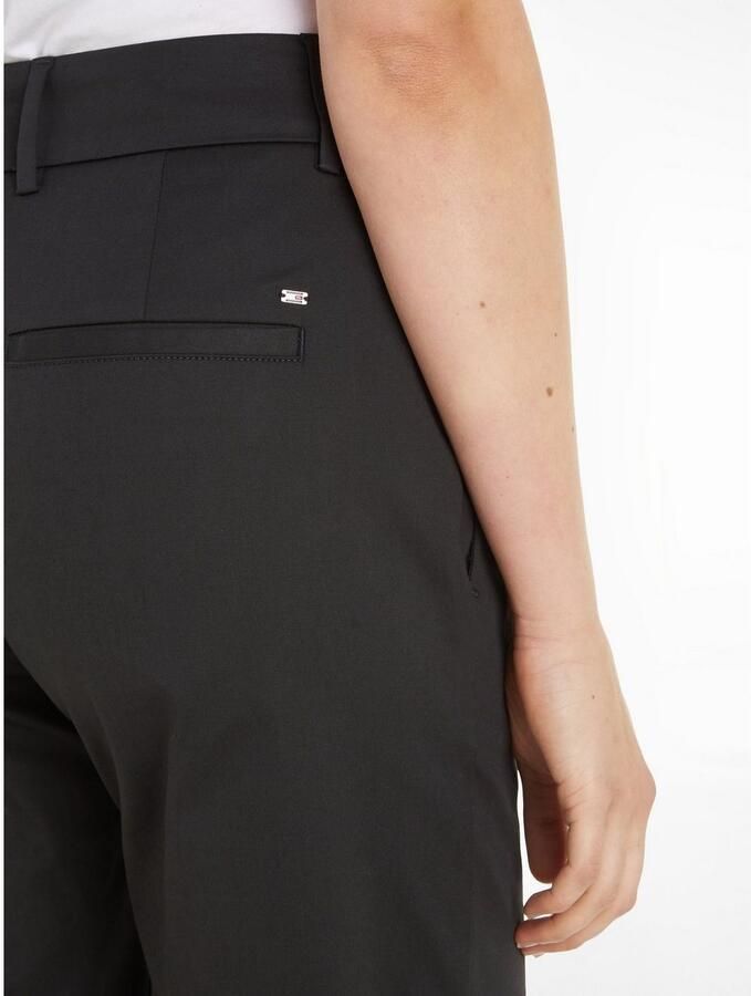 Tommy Hilfiger Chino Broek CO SLIM STRAIGHT CHINO