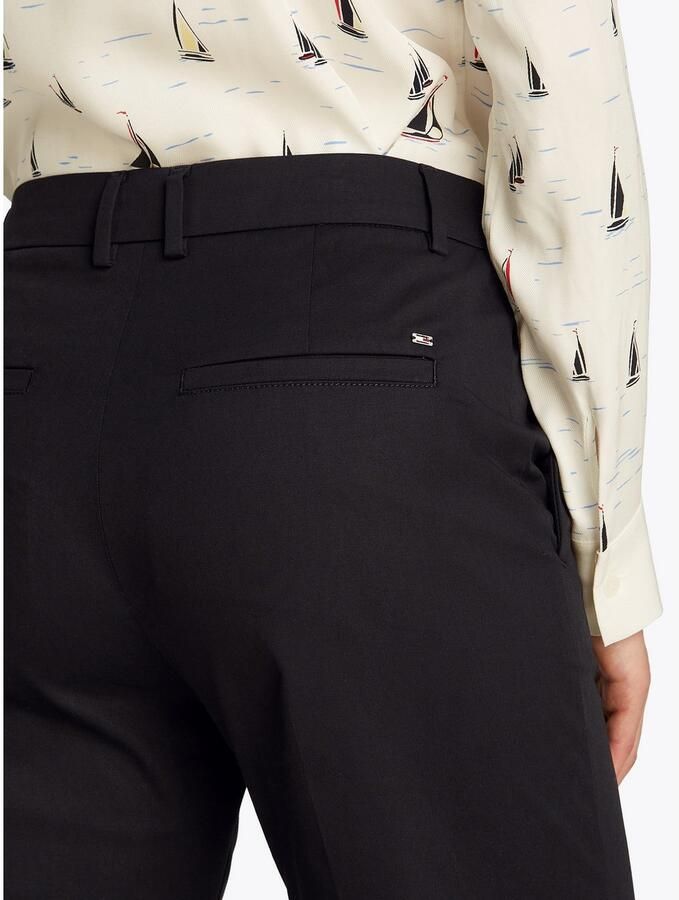 Tommy Hilfiger Chino Broek CO SLIM STRAIGHT CHINO - Foto 2