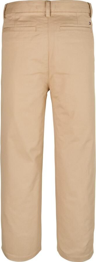 Tommy Hilfiger Chino PLEATED CHINO PANT voor kinderen tot 16 jaar met plooien - Foto 9