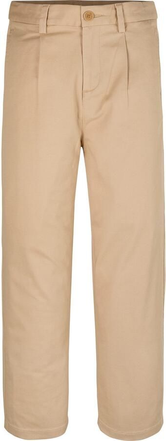 Tommy Hilfiger Chino PLEATED CHINO PANT voor kinderen tot 16 jaar met plooien - Foto 8