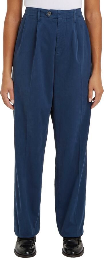 Tommy Hilfiger Chino RELAXED STRAIGHT PLEATED CHINO - Foto 8