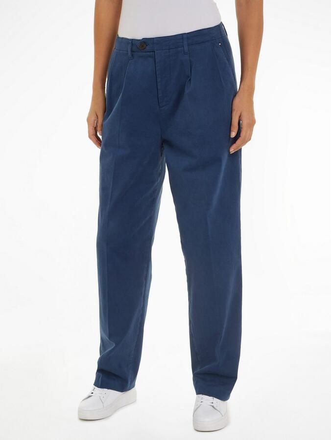 Tommy Hilfiger Chino RELAXED STRAIGHT PLEATED CHINO - Foto 3