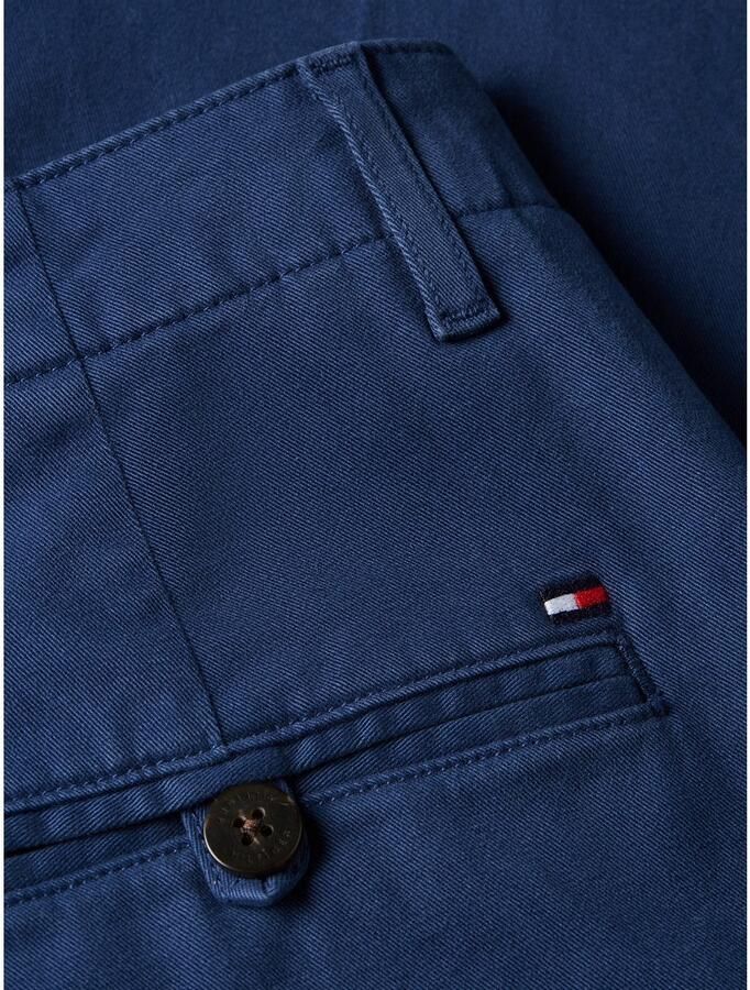 Tommy Hilfiger Chino RELAXED STRAIGHT PLEATED CHINO