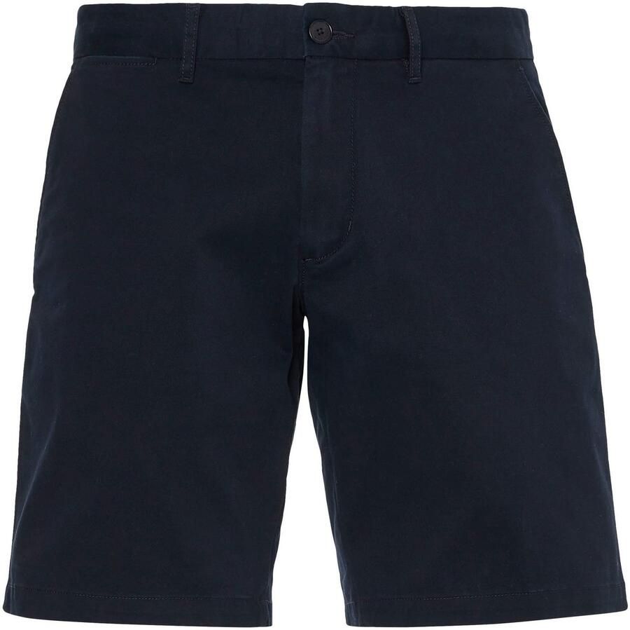 Tommy Hilfiger regular fit short BROOKLYN 1985 met biologisch katoen desert sky