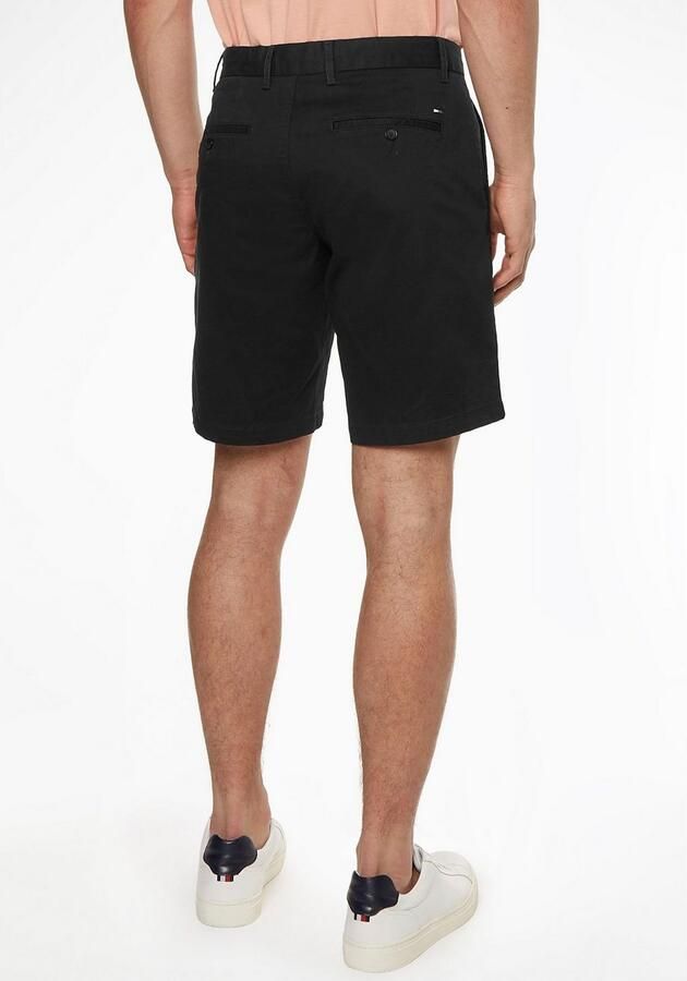 Tommy Hilfiger Chino-short BROOKLYN SHORT 1985 in een klassiek design - Foto 6