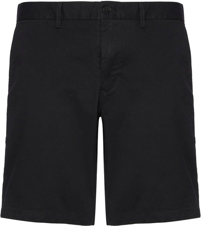 Tommy Hilfiger Chino-short BROOKLYN SHORT 1985 in een klassiek design - Foto 3