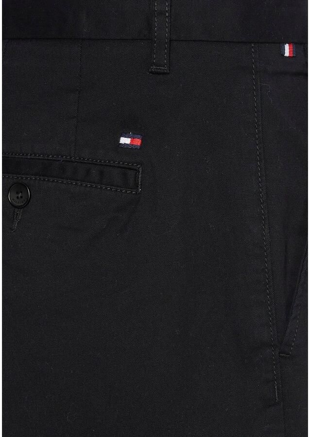 Tommy Hilfiger Chino-short BROOKLYN SHORT 1985 in een klassiek design - Foto 5