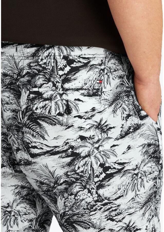 Tommy Hilfiger Chino-short BT-BROOKLYN 7 INCH PRT SHORT-B Grote maten met all-over print - Foto 3