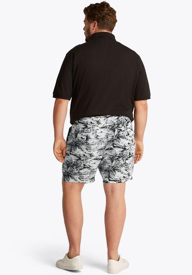 Tommy Hilfiger Chino-short BT-BROOKLYN 7 INCH PRT SHORT-B Grote maten met all-over print - Foto 5