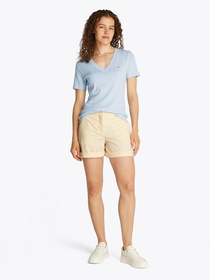 Tommy Hilfiger Chino-short CO BLEND GMD CHINO SHORT - Foto 3