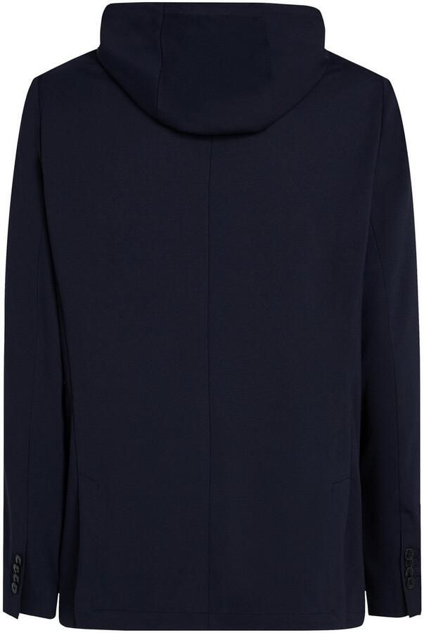 Tommy Hilfiger Colbert DC PUNTO MILANO HOOD BLAZER met uitneembare capuchon-inlay - Foto 4