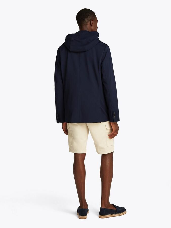 Tommy Hilfiger Colbert DC PUNTO MILANO HOOD BLAZER met uitneembare capuchon-inlay - Foto 3