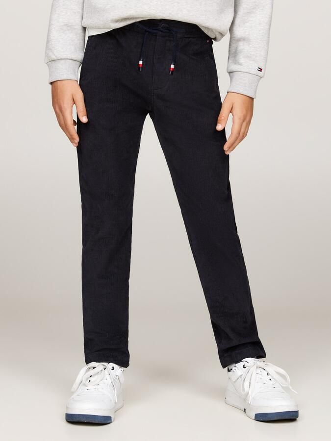 Tommy Hilfiger Cordbroek CORDUROY PANT - Foto 6