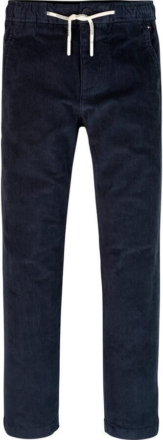 Tommy Hilfiger Cordbroek CORDUROY PANT - Foto 5