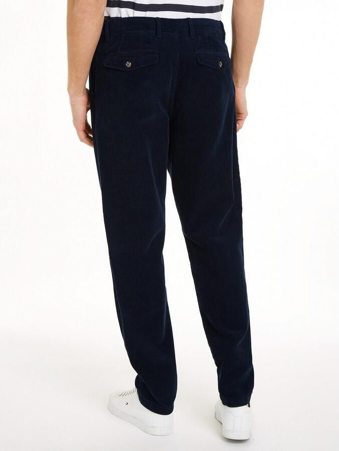 Tommy Hilfiger Cordbroek HARLEM CHINO 1PLT WIDE CORD GMD - Foto 6
