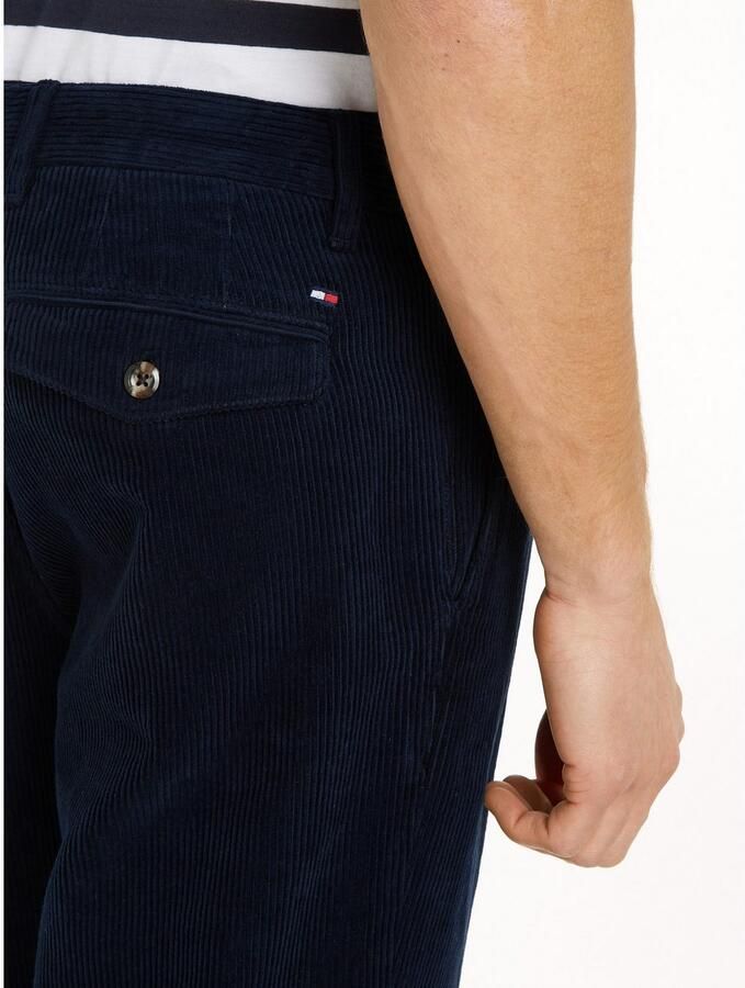 Tommy Hilfiger Cordbroek HARLEM CHINO 1PLT WIDE CORD GMD - Foto 3